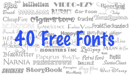 free font for adobe